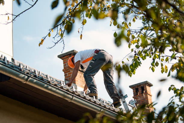Roof Waterproofing Services in Hooverson Heights, WV