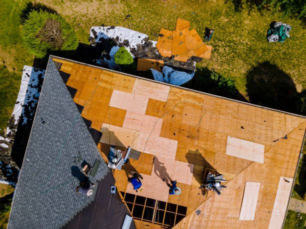 Roof Repair Estimates in Hooverson Heights, WV